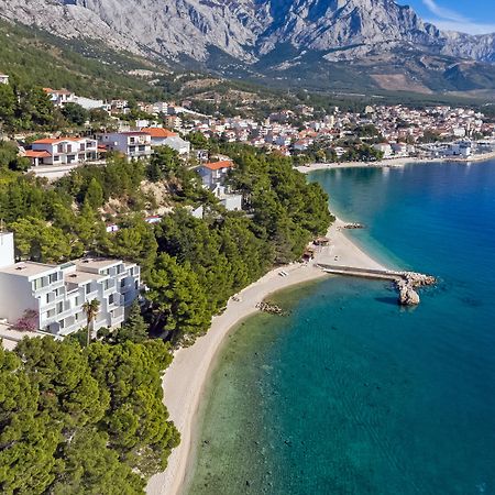 Bluesun Mala Berulia Ξενοδοχείο Brela Εξωτερικό φωτογραφία
