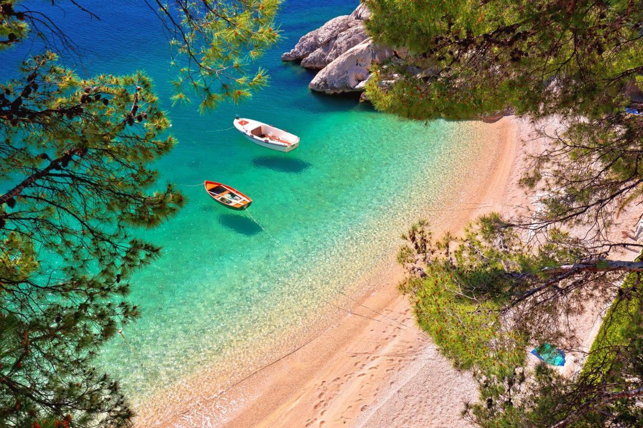 Bluesun Mala Berulia Ξενοδοχείο Brela Εξωτερικό φωτογραφία
