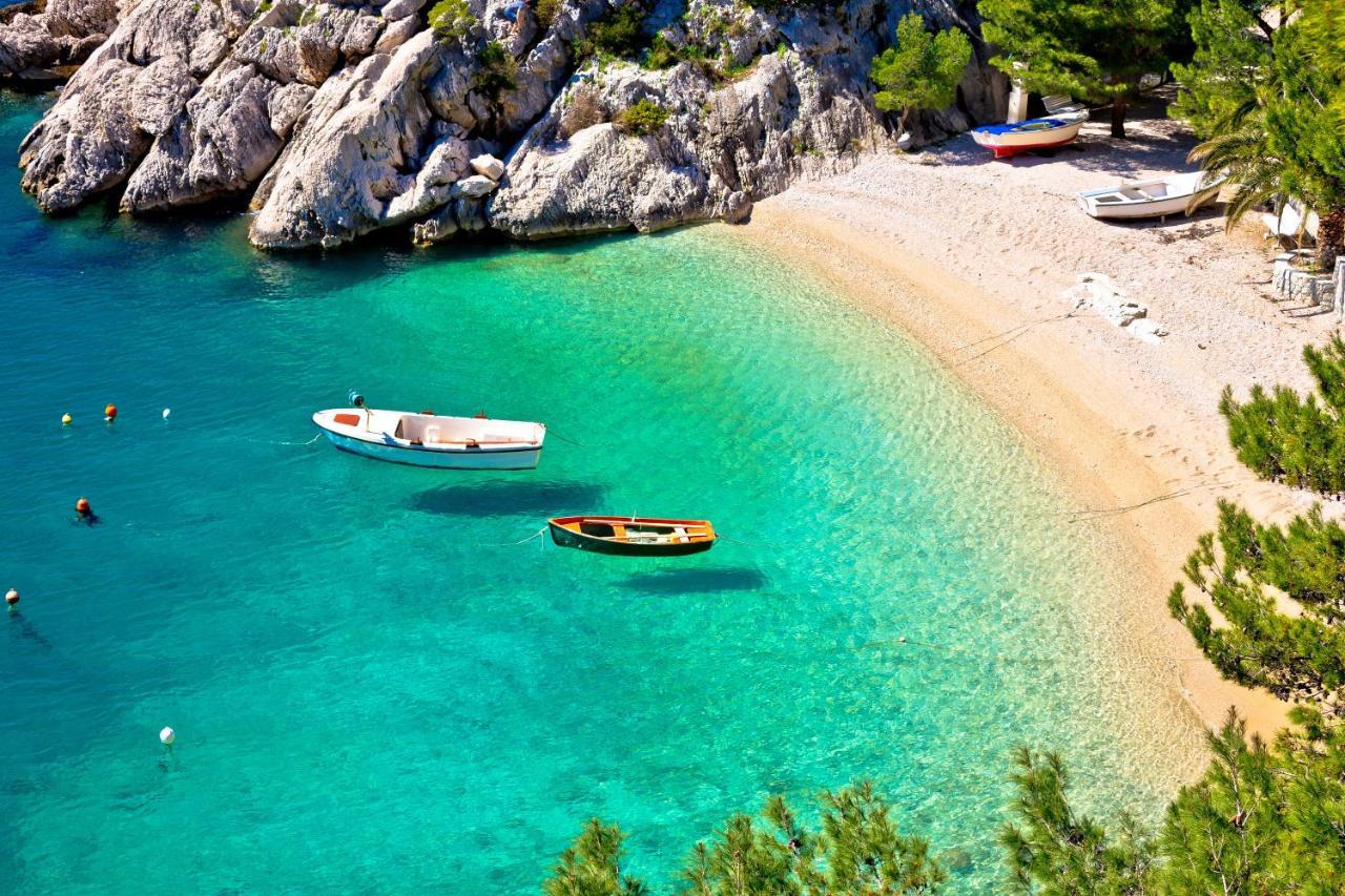 Bluesun Mala Berulia Ξενοδοχείο Brela Εξωτερικό φωτογραφία