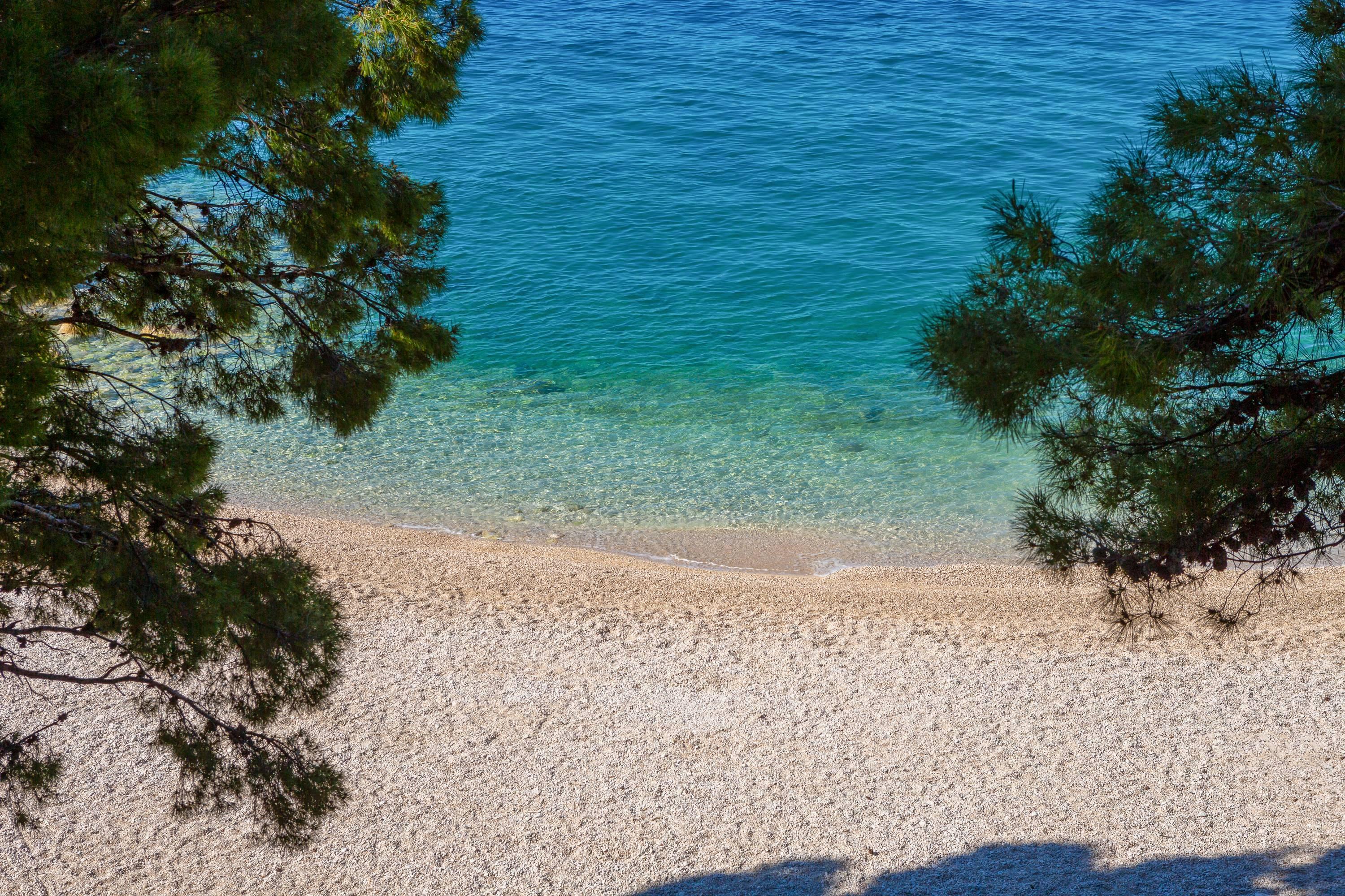 Bluesun Mala Berulia Ξενοδοχείο Brela Εξωτερικό φωτογραφία