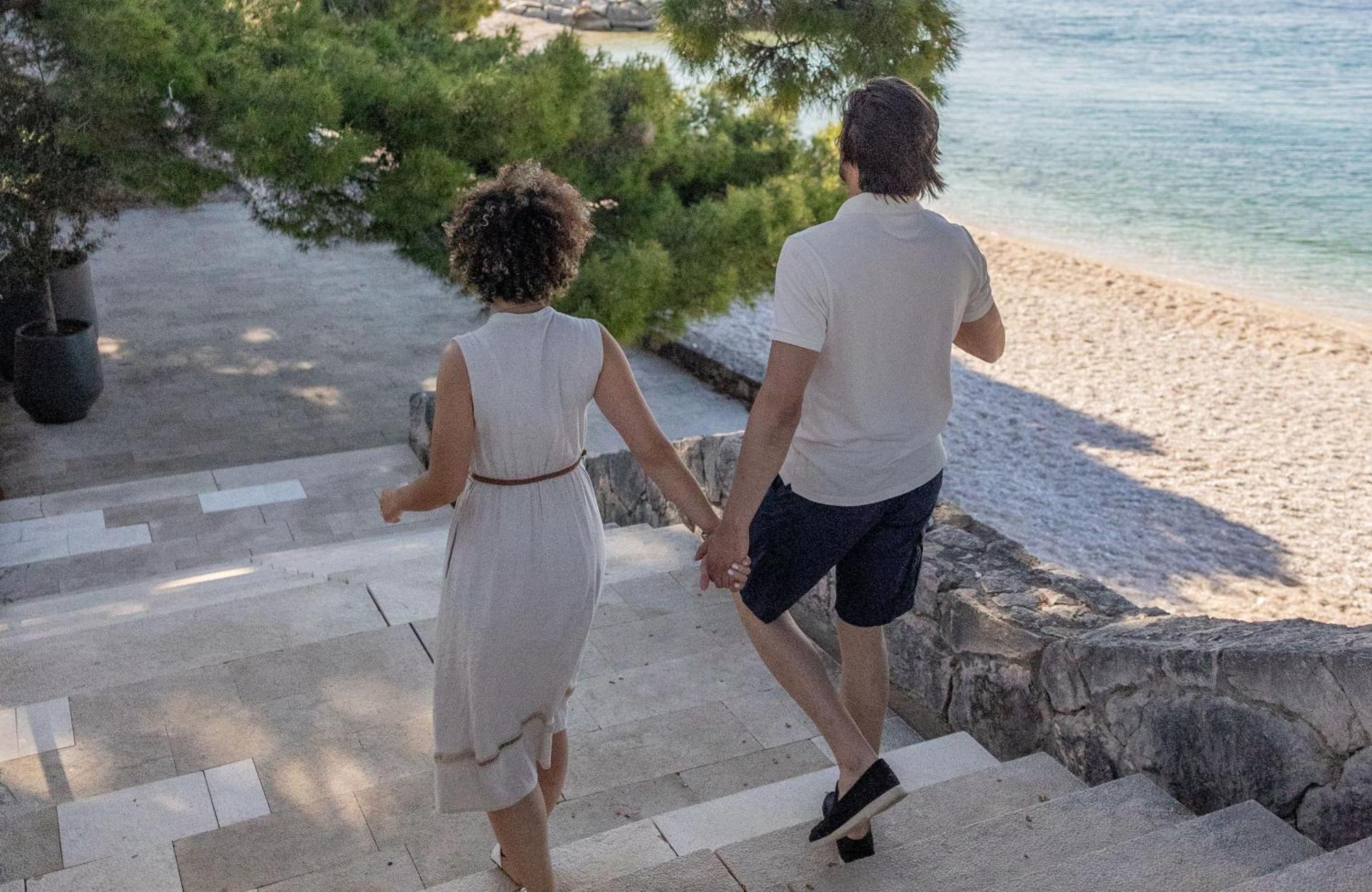 Bluesun Mala Berulia Ξενοδοχείο Brela Εξωτερικό φωτογραφία