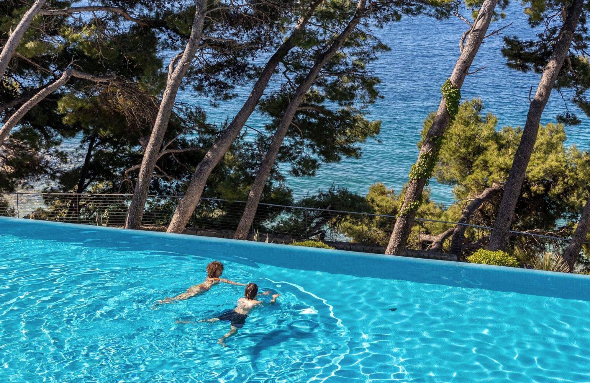 Bluesun Mala Berulia Ξενοδοχείο Brela Εξωτερικό φωτογραφία
